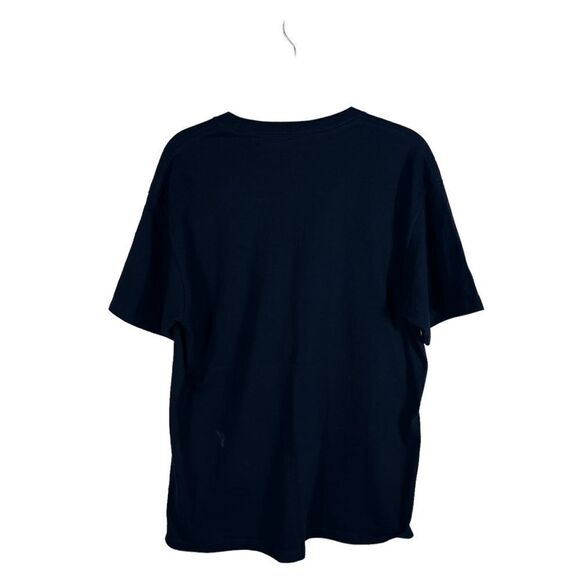 Los Angeles Kings Skull Dia de Los Muertos Black T Shirt - Picture 2 of 6